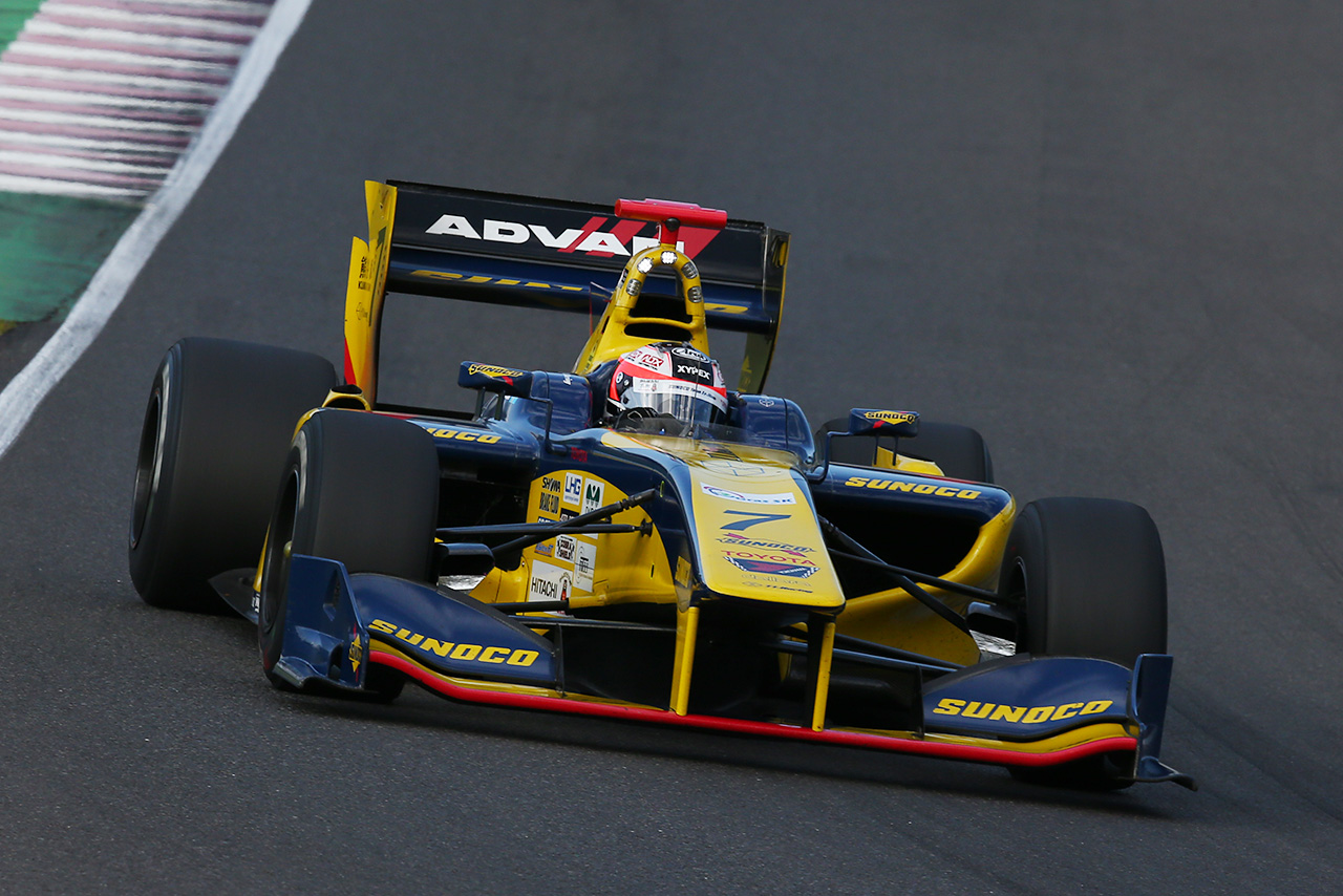 フェリックス・ローゼンクビスト／SUNOCO TEAM LEMANS