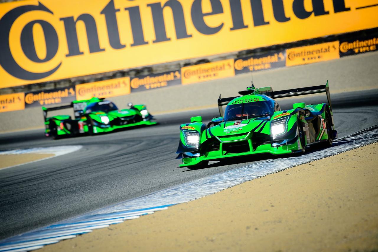 前戦の優勝から一転、波に乗れなかったニッサンDPi勢