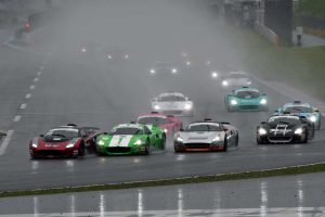 55号車人馬一体 ドライビングアカデミー