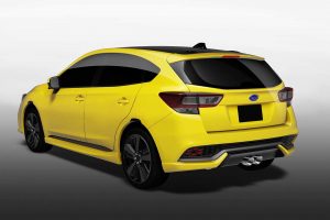 IMPREZA FUTURE SPORT CONCEPT