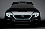SUBARU VIZIV PERFORMANCE CONCEPT