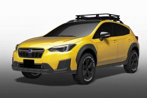 SUBARU XV FUN ADVENTURE CONCEPT