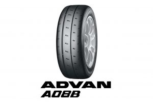 9月27日より発売されるストリートラジアルタイヤ『ADVAN A08B』