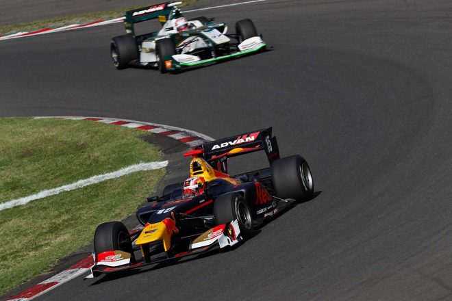 ピエール・ガスリー（TEAM MUGEN）