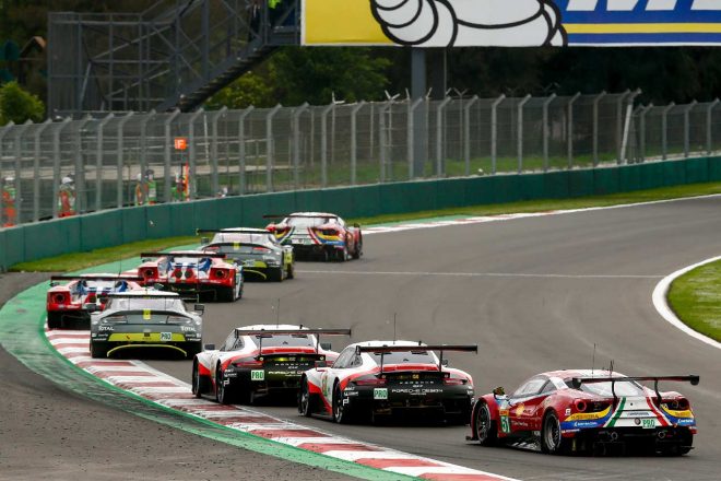 LM-GTEプロクラスのドライバーズランキングは上位4番手に各マニュファクチャラーが入る接戦模様