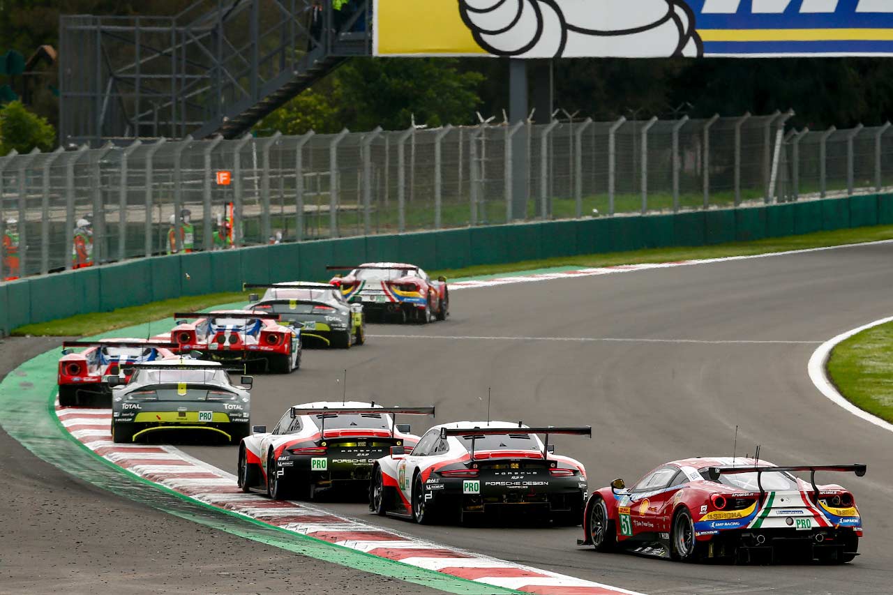 LM-GTEプロクラスのドライバーズランキングは上位4番手に各マニュファクチャラーが入る接戦模様