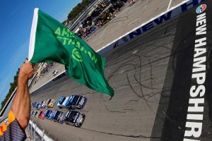 NASCARキャンピング・ワールド・トラック・シリーズ第17戦 UNOH 175