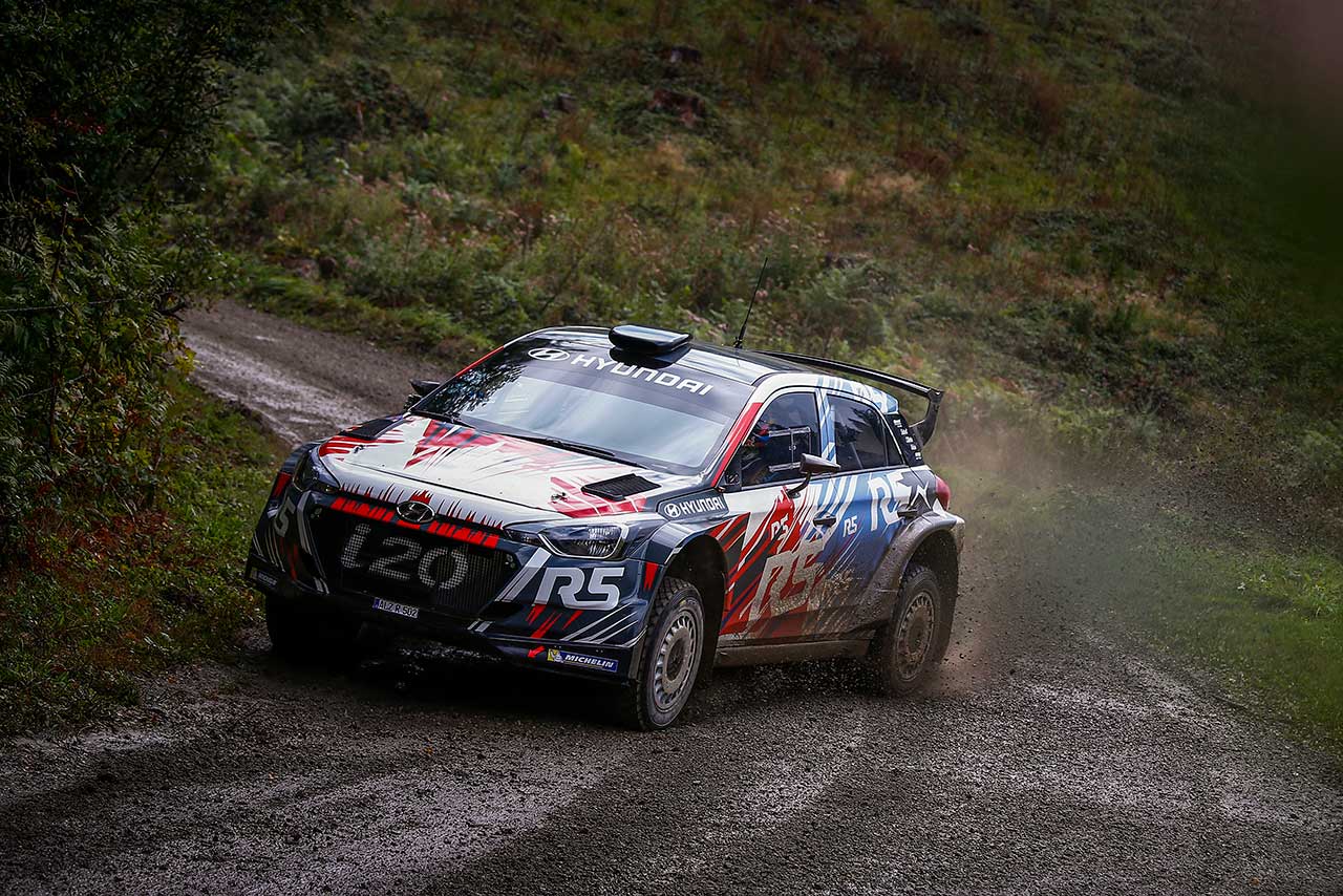 HMDPでは面接のほか、走行テストを経て選出ドライバーを決定した