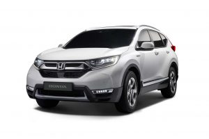 ホンダCR-V