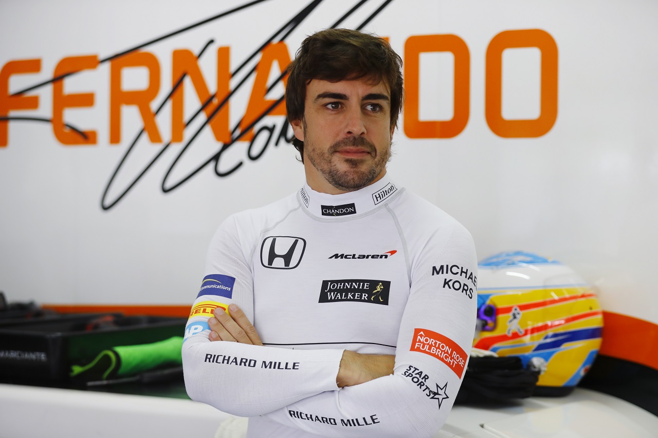 【そらニャン】マクラーレンホンダ 2015マレーシアGP F.アロンソ そらニャン】マクラーレンホンダ 2015マレーシアGP F.アロンソ