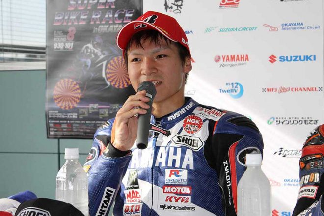 野左根航汰／YAMAHA FACTORY RACING TEAM