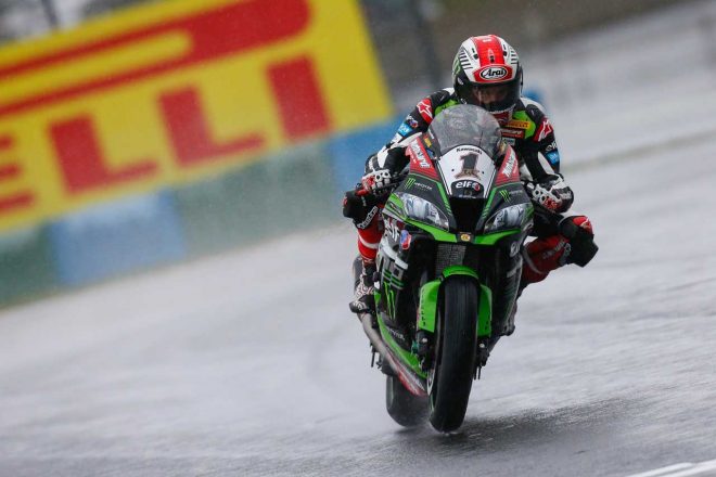 ジョナサン・レイ（カワサキ）