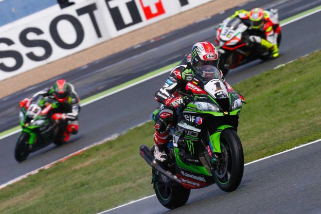 ジョナサン・レイ（カワサキ）