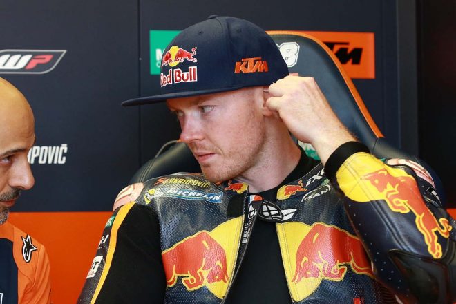 ブラッドリー・スミス／レッドブル・KTM・ファクトリーレーシング