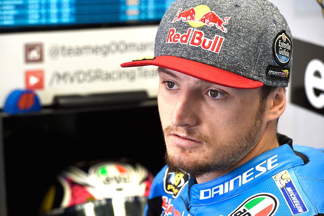 ジャック・ミラー／エストレージャ・ガルシア・0.0・マーク・VDS