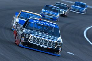 自身キャリア初となる勝利を挙げた20歳のベン・ローズ