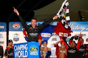 自身キャリア初となる勝利を挙げた20歳のベン・ローズ