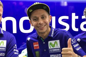 バレンティーノ・ロッシ/モビスター・ヤマハMotoGP