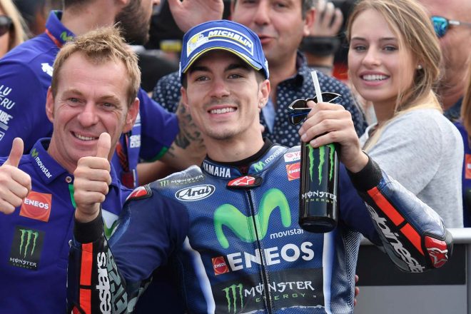 マーベリック・ビニャーレス／モビスター・ヤマハMotoGP