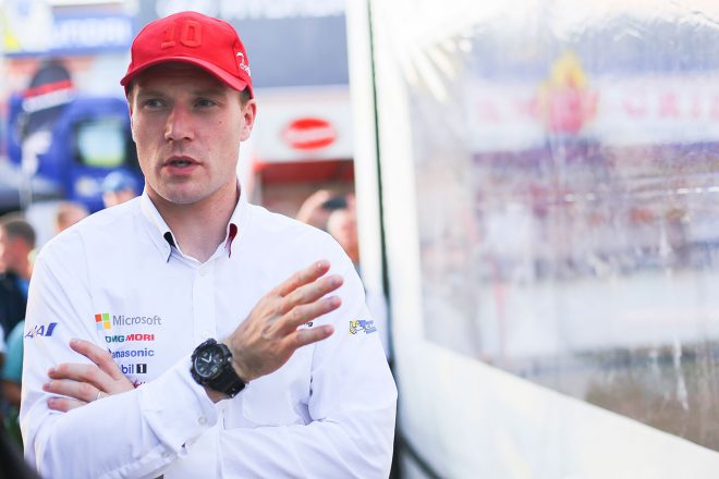 ヤリ-マティ・ラトバラ（トヨタ・ヤリスWRC）