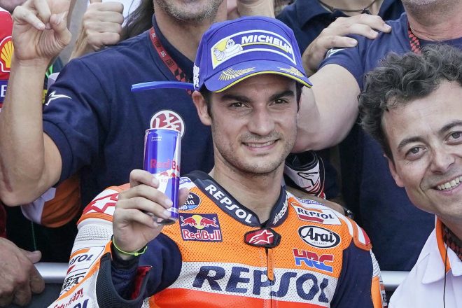 ダニ・ペドロサ／レプソル・ホンダ・チーム