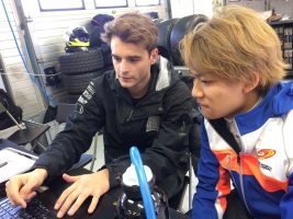 トム・ディルマン(ドライバー・コーチ)