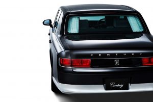 新型センチュリー (プロトタイプモデル)