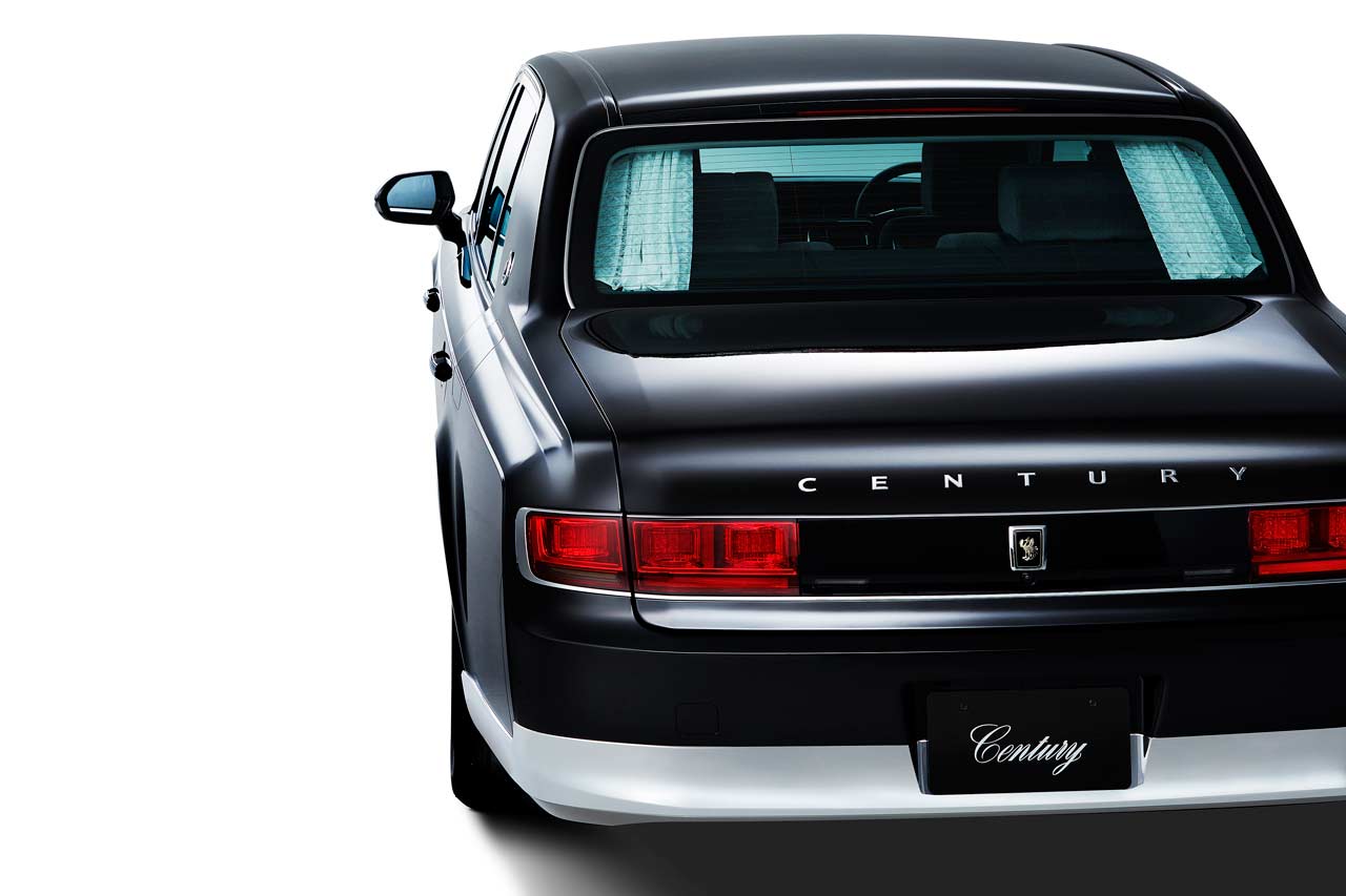 新型センチュリー （プロトタイプモデル）