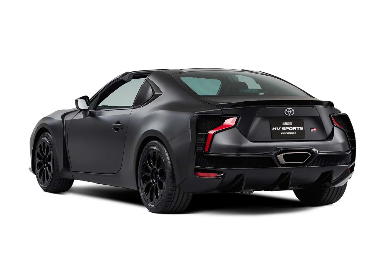 GR HV SPORTS concept