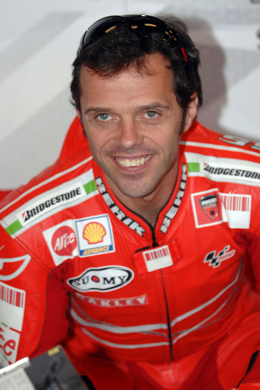 ロリス・カピロッシ