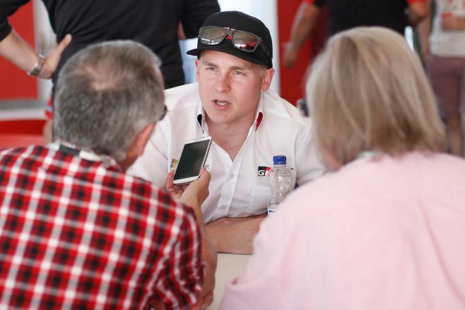 エサペッカ・ラッピ（トヨタ・ヤリスWRC）