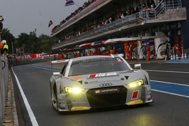 Hitotsuyama Audi R8 LMS