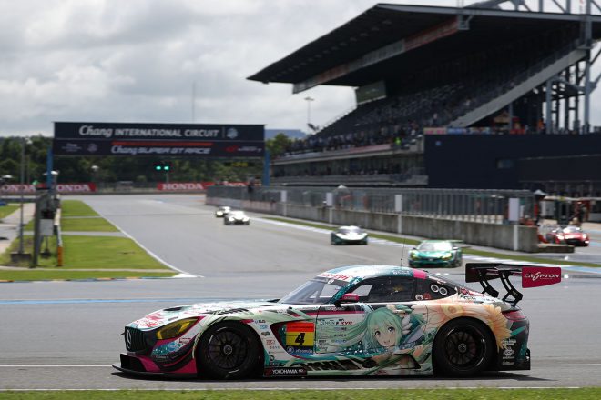 グッドスマイル 初音ミク AMG