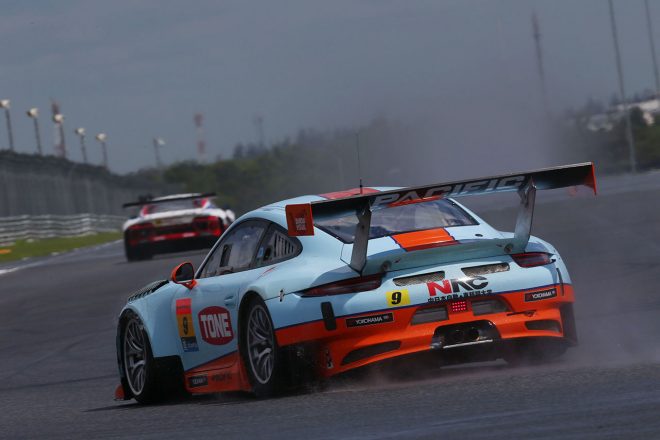GULF NAC PORSCHE 911