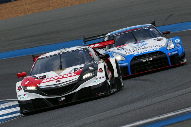 MOTUL MUGEN NSX-GT