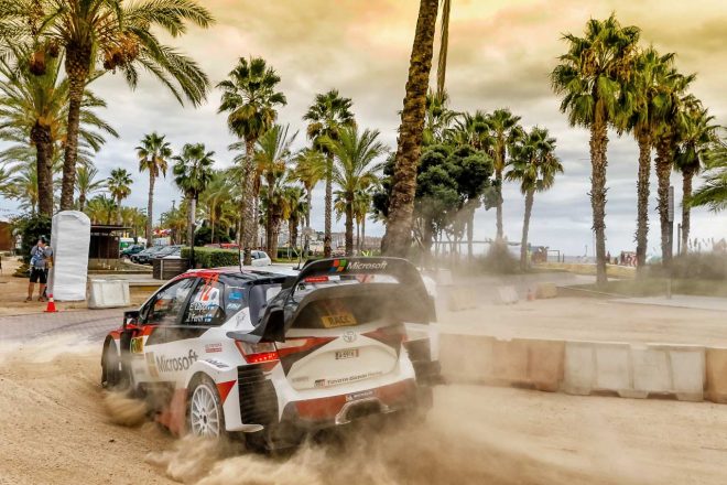 エサペッカ・ラッピ（トヨタ・ヤリスWRC）