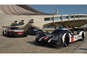 モータースポーツファンも絶対楽しい Gt Sport 収録車種にあのレーシングカーも 17年10月8日 Biglobeニュース