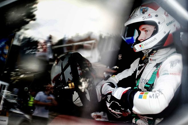 エサペッカ・ラッピ（トヨタ・ヤリスWRC）