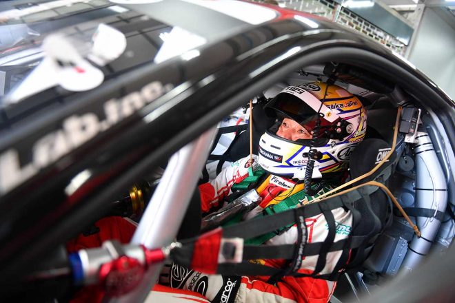 新田守男／INGING＆Arnage Racing