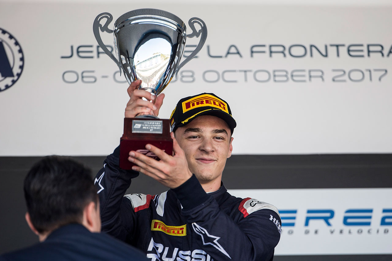 アルテム・マルケロフ／ロシアン・タイム