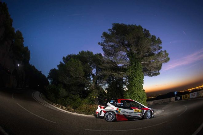 エサペッカ・ラッピ（トヨタ・ヤリスWRC）