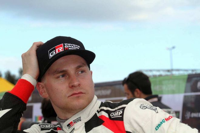 エサペッカ・ラッピ（トヨタ・ヤリスWRC）