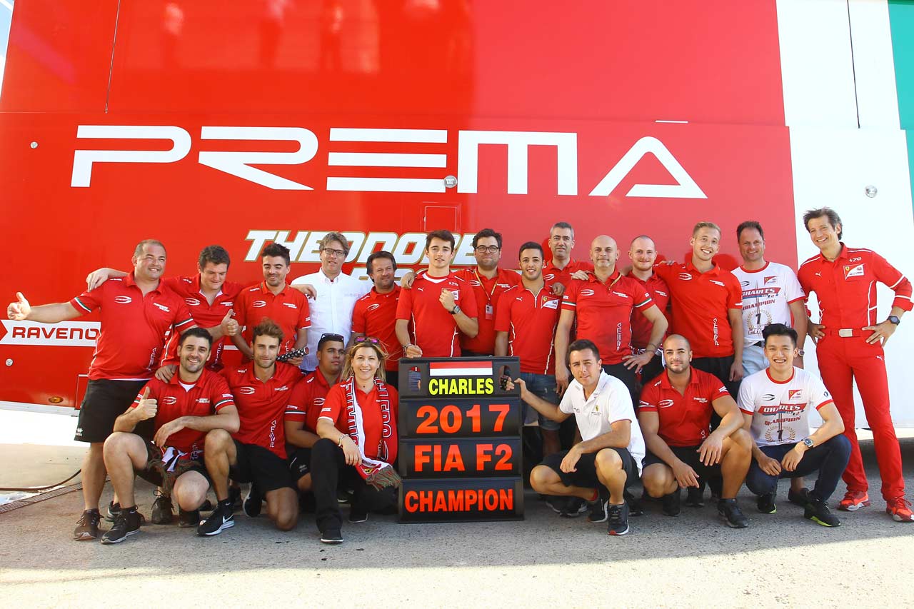 プレマ・セオドールレーシング