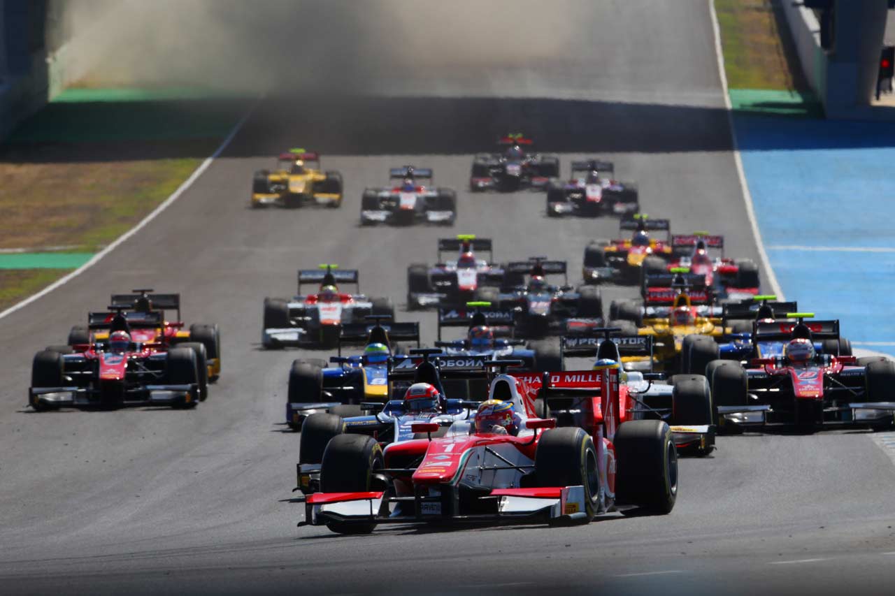 シャルル・ルクレール（プレマ・セオドールレーシング）