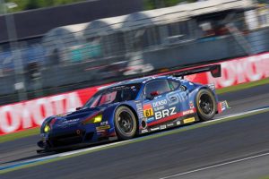 SUBARU BRZ R&D SPORT
