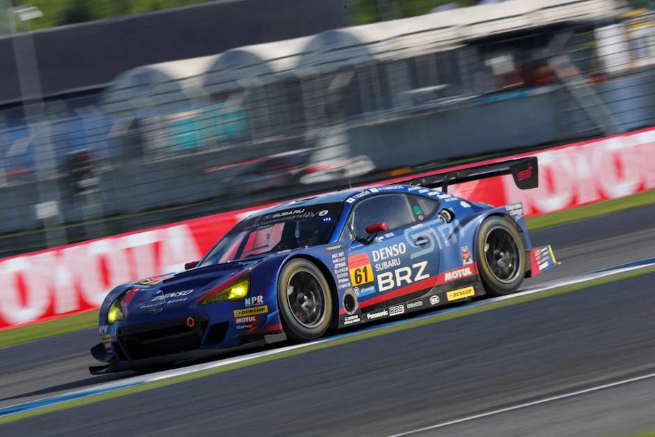 SUBARU BRZ R&D SPORT