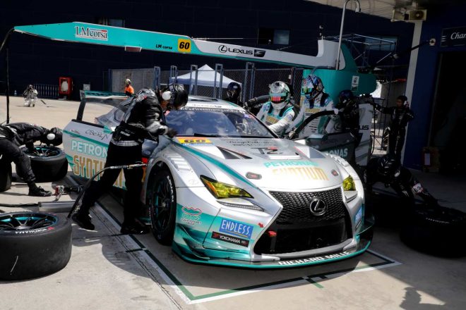 SYNTIUM LMcorsa RC F GT3