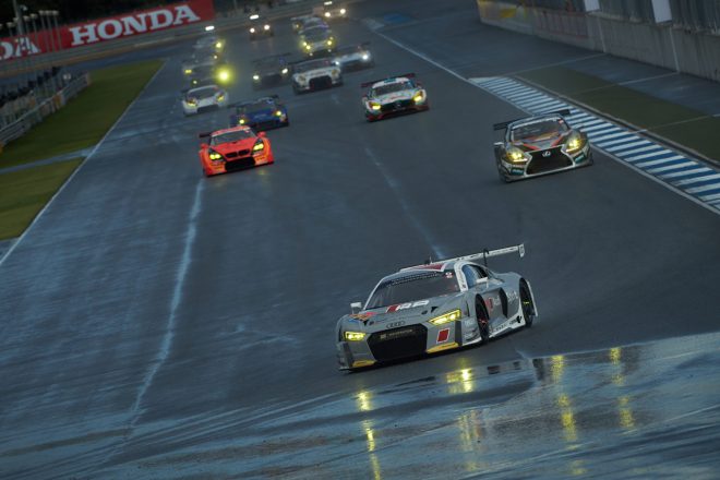 Hitotsuyama Audi R8 LMS