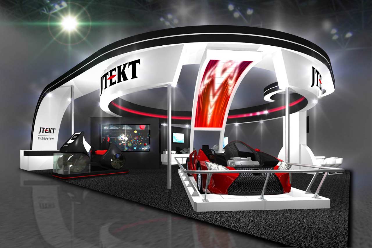 ブース外観イメージ