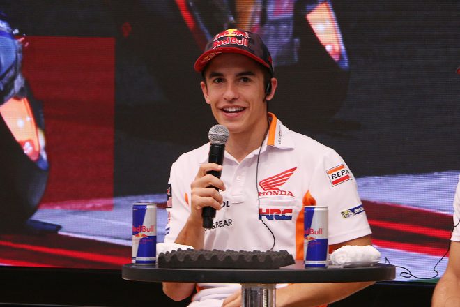 マルク・マルケス